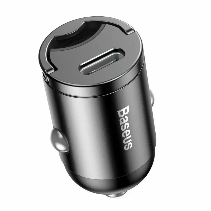 Carregador de parede Baseus VCHX-B0G 30W com suporte QC4.0 e PD3.0