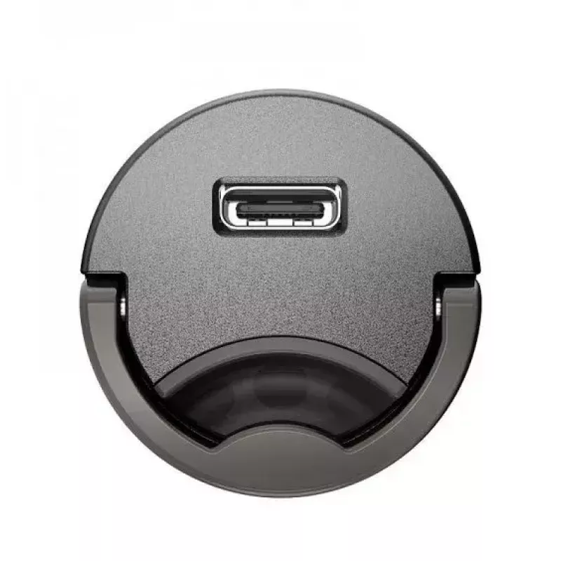 Carregador de parede Baseus VCHX-B0G 30W com suporte QC4.0 e PD3.0