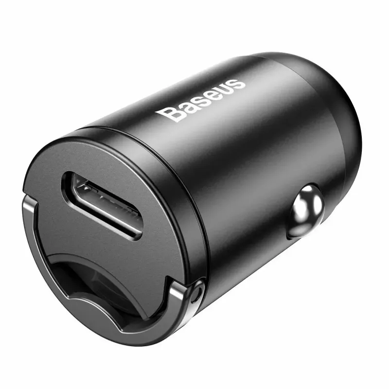 Carregador de parede Baseus VCHX-B0G 30W com suporte QC4.0 e PD3.0