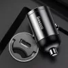 Carregador de parede Baseus VCHX-B0G 30W com suporte QC4.0 e PD3.0