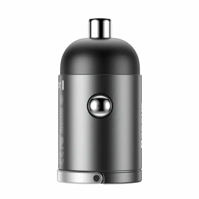 Carregador de parede Baseus VCHX-B0G 30W com suporte QC4.0 e PD3.0