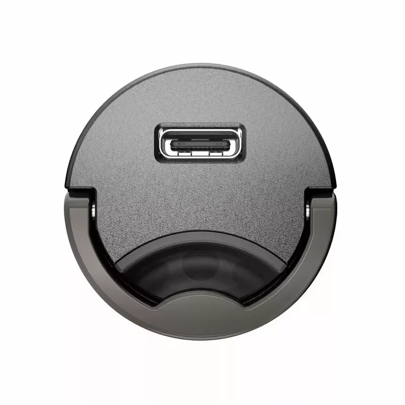 Carregador de parede Baseus VCHX-B0G 30W com suporte QC4.0 e PD3.0