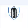 Carregador de parede Baseus VCHX-B0G 30W com suporte QC4.0 e PD3.0