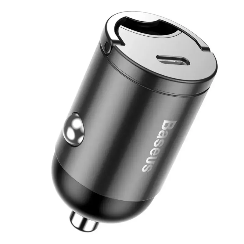 Carregador de parede Baseus VCHX-B0G 30W com suporte QC4.0 e PD3.0