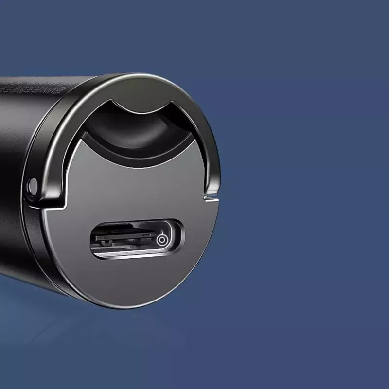 Carregador de parede Baseus VCHX-B0G 30W com suporte QC4.0 e PD3.0
