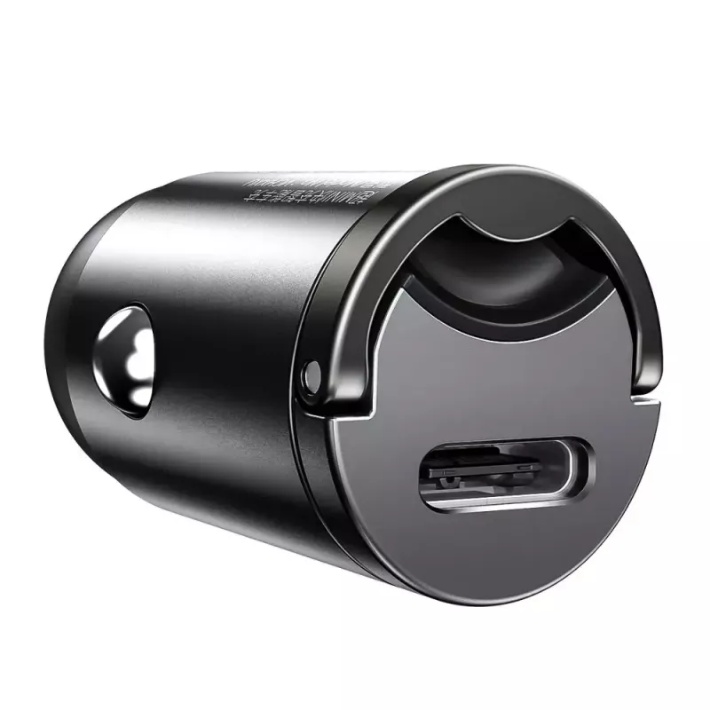 Carregador de parede Baseus VCHX-B0G 30W com suporte QC4.0 e PD3.0