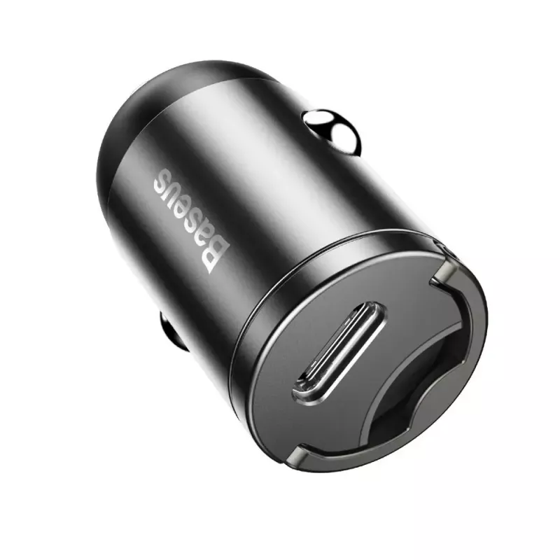 Carregador de parede Baseus VCHX-B0G 30W com suporte QC4.0 e PD3.0