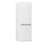 Combinado frigorífico-congelador BEKO RCSA270K40WN, independente, 262 L total (175 L frigorífico / 87 L congelador), 1708 mm, branco