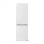 Combinado frigorífico-congelador BEKO RCSA270K40WN, independente, 262 L total (175 L frigorífico / 87 L congelador), 1708 mm, branco