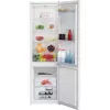 Frigorífico independente BEKO RCSA300K40WN, 291 L total (204 L frigorífico, 87 L congelador), classe E, porta reversível, LED, 181,3 cm, branco