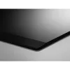 Placa de fogão vitrocerâmica Electrolux EHF6232FOK preta 60 cm
