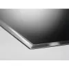Placa de fogão cerâmica Electrolux EHF6240XXK preta de encastrar 57,6 cm 4 zonas