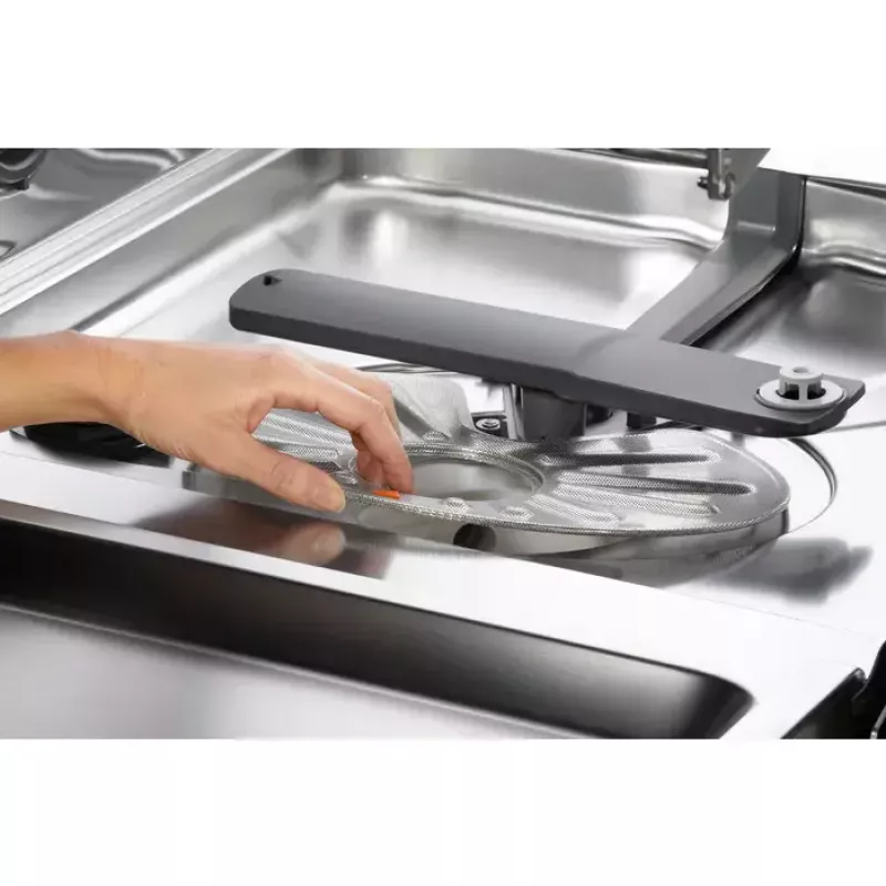 Máquina de lavar loiça de encastrar Electrolux EES47320L 13 conjuntos de louça 44 dB
