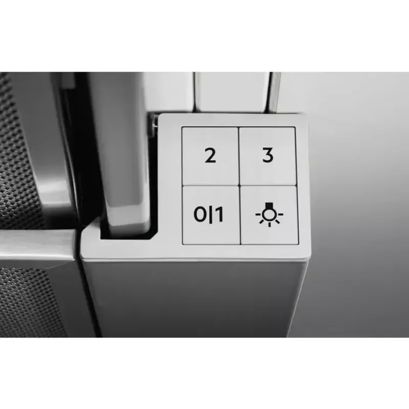 Exaustor de encastrar Electrolux Série 300 LFP326AB, LED, 57 dB