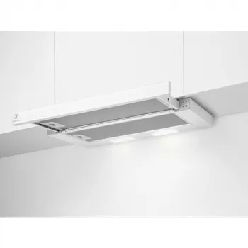 Exaustor Electrolux LFP326FW semi-encastrado (extrátil) branco 410 m³/h