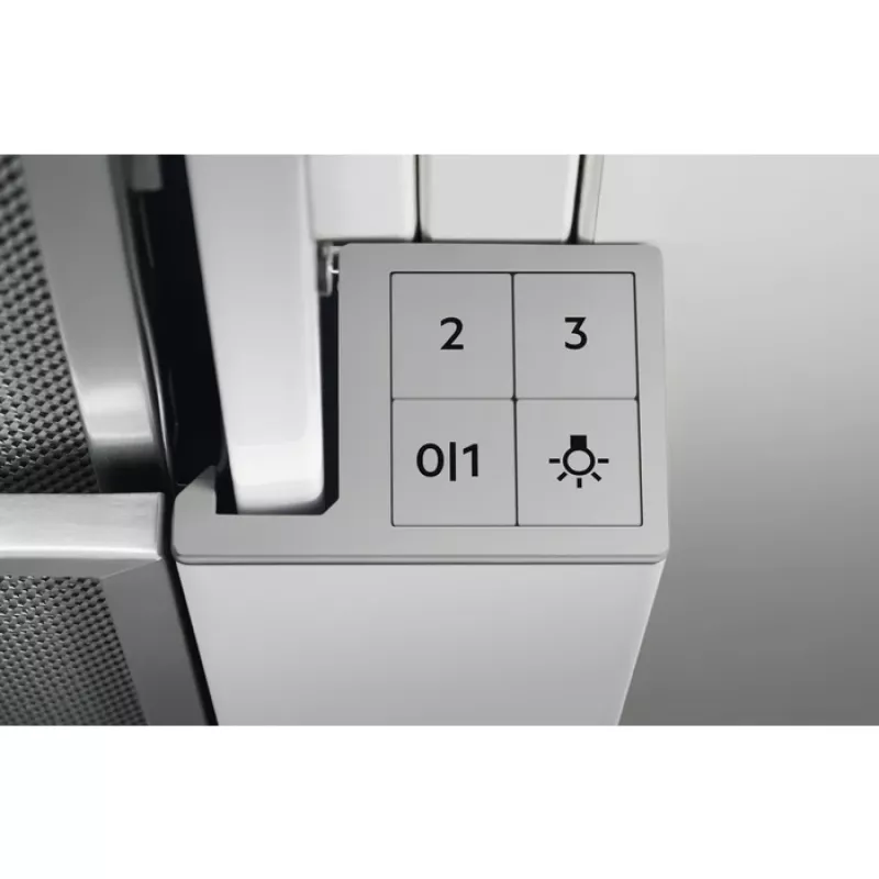 Exaustor Electrolux LFP326FW semi-encastrado (extrátil) branco 410 m³/h