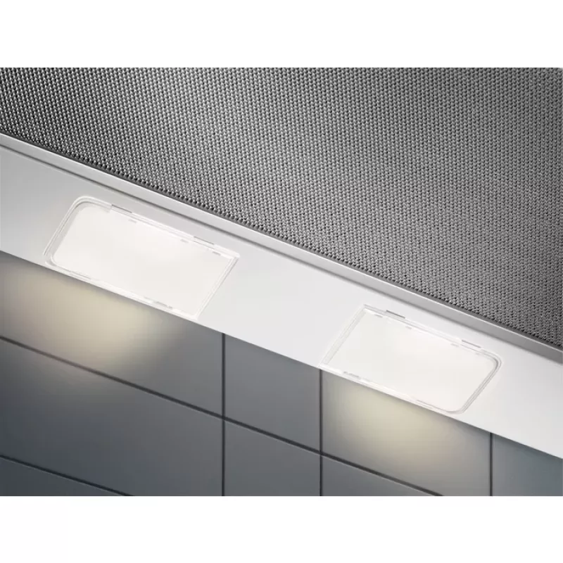Exaustor Electrolux LFP326FW semi-encastrado (extrátil) branco 410 m³/h