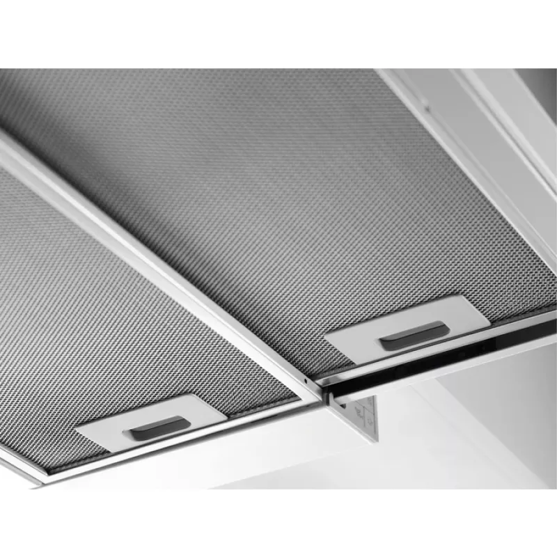 Exaustor Electrolux LFP326FW semi-encastrado (extrátil) branco 410 m³/h
