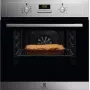 Forno Electrolux EOF3H40BX 65 L preto, aço