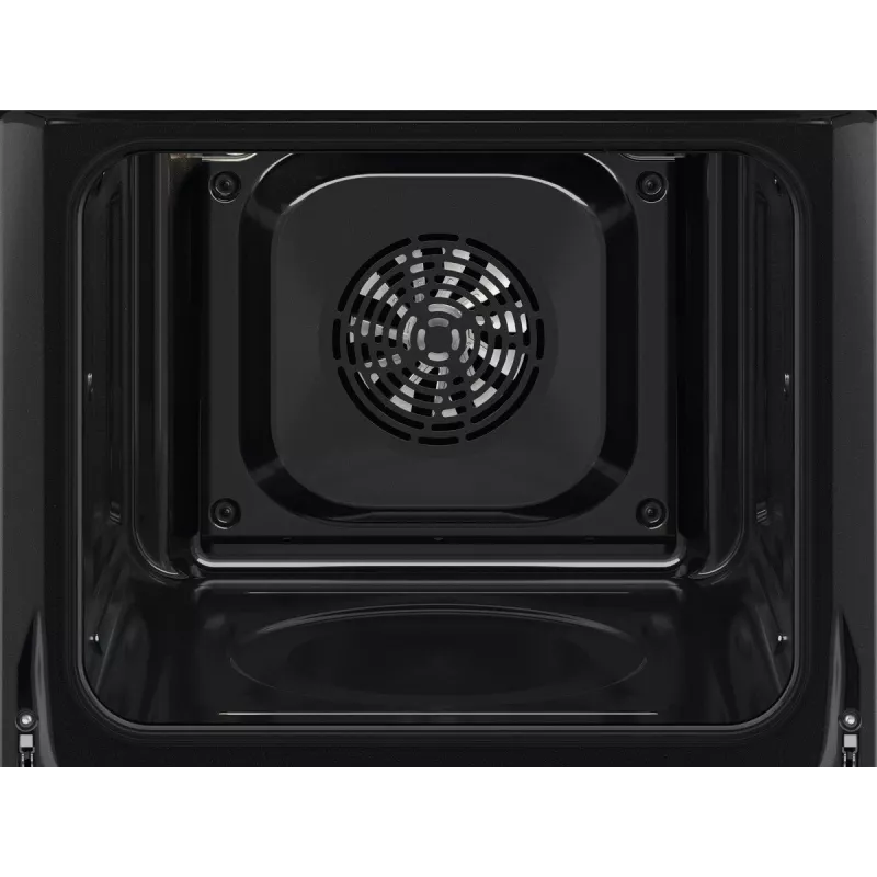 Forno Electrolux EOF3H40BX 65 L preto, aço
