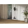 Aspirador vertical 2-em-1 Electrolux EP31CB21GP com bateria, a seco, ciclónico, sem saco 0,5 l 15 W cinzento, tungsténio 2 Ah