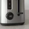 Torradeira Electrolux 910003704 E5T1-4ST 2 fatias 800 W aço inoxidável