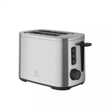 Torradeira Electrolux 910003704 E5T1-4ST 2 fatias 800 W aço inoxidável