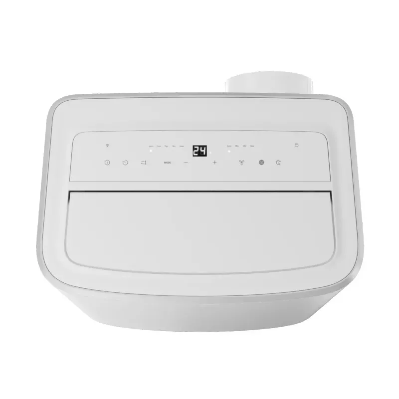 Ar condicionado portátil Electrolux EXP34U339HW 64 dB branco