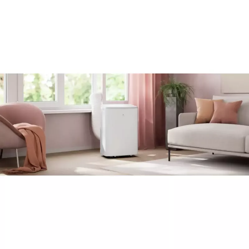 Ar condicionado portátil Electrolux EXP34U339HW 64 dB branco