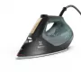 Ferro de engomar a vapor Electrolux E8SI2-8OG base RESILIUM 2800 W preto, verde-escuro