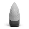 Ferro de engomar a vapor Electrolux E5SI2-6OG base Glissium 2400 W preto, verde-escuro