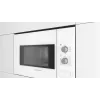 Micro-ondas de encastrar Bosch Serie 4 BFL520MW0 – 20 L, 800 W, branco