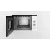 Micro-ondas de encastrar Bosch Serie 4 BFL520MW0 – 20 L, 800 W, branco