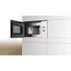 Micro-ondas de encastrar Bosch Serie 4 BFL520MW0 – 20 L, 800 W, branco