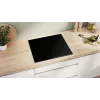 Placa de cozinha Bosch Serie 6 PKF675FP2E preta de encastrar 60 cm placa vitrocerâmica 4 zonas