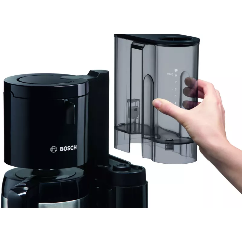 Máquina de café Bosch TKA8A053 semiautomática máquina de café de filtro 1,1 l