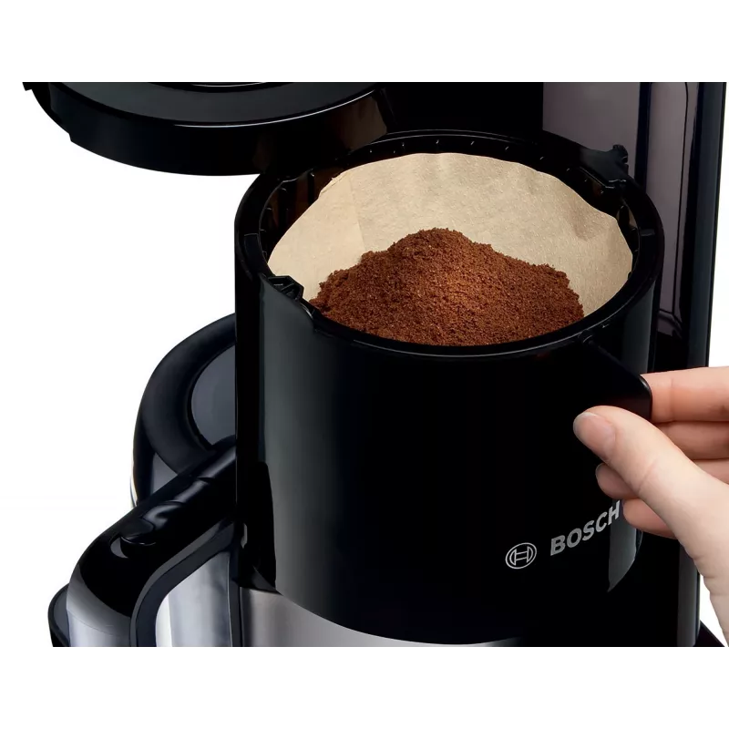 Máquina de café Bosch TKA8A053 semiautomática máquina de café de filtro 1,1 l