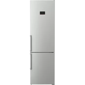 Combinado de frigorífico e congelador Bosch Serie 6 KGN39AIBT de livre instalação 363 L aço inoxidável