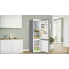 Combinado de frigorífico e congelador Bosch Serie 6 KGN39AIBT de livre instalação 363 L aço inoxidável