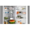 Combinado de frigorífico e congelador Bosch Serie 6 KGN39AIBT de livre instalação 363 L aço inoxidável