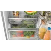 Combinado de frigorífico e congelador Bosch Serie 6 KGN39AIBT de livre instalação 363 L aço inoxidável