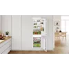 Combinado de frigorífico e congelador Bosch Serie 2 KIN86NSE0 de encastrar 260 L