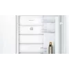 Combinado de frigorífico e congelador Bosch Serie 2 KIN86NSE0 de encastrar 260 L