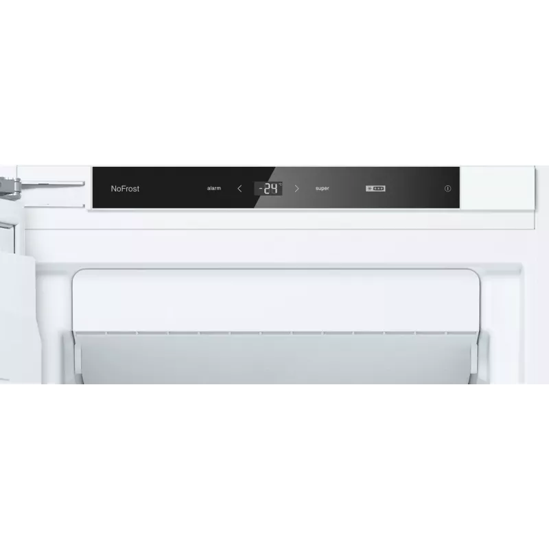 Congelador Bosch Serie 4 GIN81VEE0 congelador vertical de encastrar 212 L