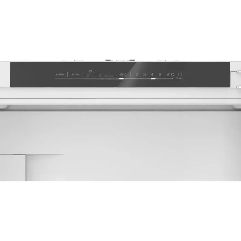 Combinado de frigorífico e congelador Bosch Serie 6 KIL82ADD0 de encastrar 280 L branco