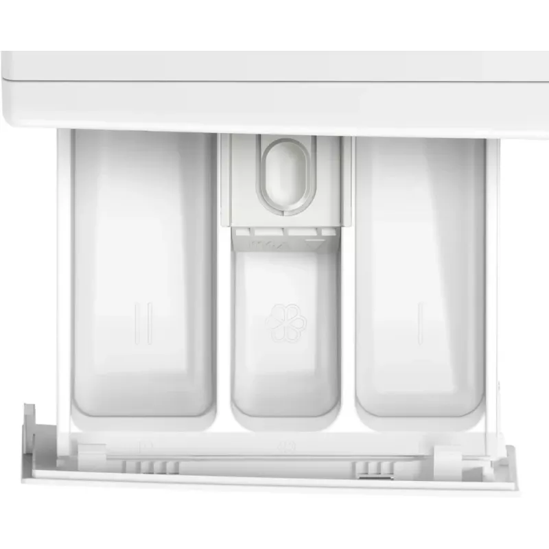 Máquina de lavar roupa Bosch Serie 6 WGG242Z2SN carga frontal 9 kg 1200 rpm branco