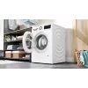 Máquina de lavar roupa Bosch Serie 6 WGG242Z2SN carga frontal 9 kg 1200 rpm branco