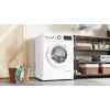 Máquina de lavar roupa Bosch Serie 6 WGG242Z2SN carga frontal 9 kg 1200 rpm branco