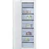 Congelador Bosch Serie 8 GIN81HNE0 congelador vertical de encastrar 212 L branco