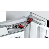 Congelador Bosch Serie 8 GIN81HNE0 congelador vertical de encastrar 212 L branco